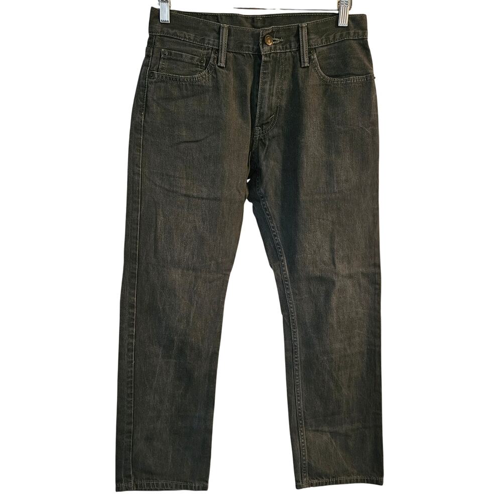 Levi's 501 Original Shrink-to-Fit Jeans 30x30